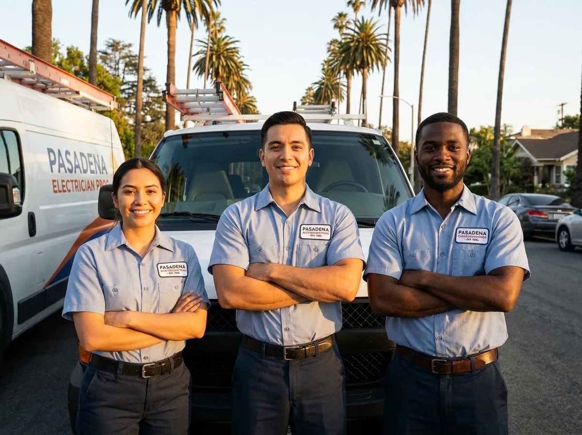 Electrician company in North Olmsted, OH